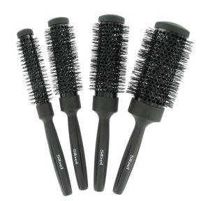 Sibel Ceramic Heat Retaining Brush Set